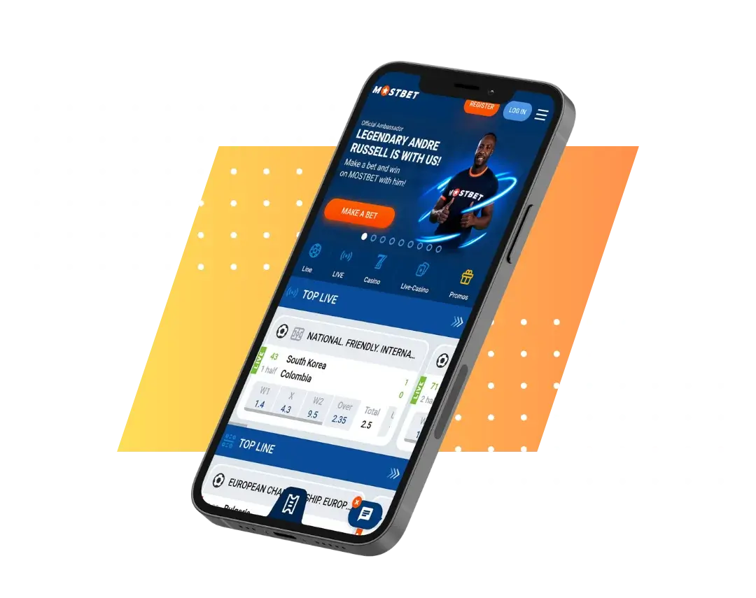 Mostbet App