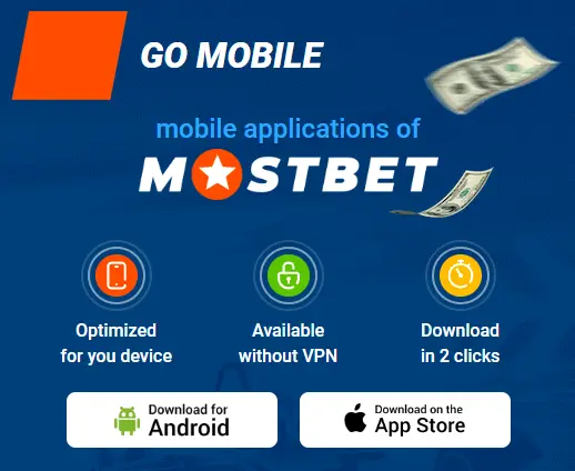 Register Mostbet App